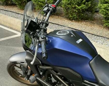 Синій Хонда CB 300F, об'ємом двигуна 0.29 л та пробігом 4 тис. км за 5000 $, фото 10 на Automoto.ua