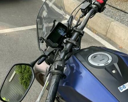 Синій Хонда CB 300F, об'ємом двигуна 0.29 л та пробігом 4 тис. км за 5000 $, фото 5 на Automoto.ua