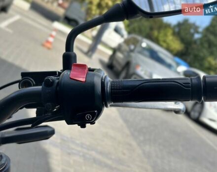 Черный Хонда CB 300R, объемом двигателя 0.29 л и пробегом 6 тыс. км за 4500 $, фото 8 на Automoto.ua