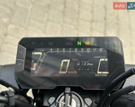 Черный Хонда CB 300R, объемом двигателя 0.29 л и пробегом 6 тыс. км за 4500 $, фото 10 на Automoto.ua