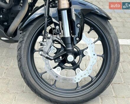 Черный Хонда CB 300R, объемом двигателя 0.29 л и пробегом 6 тыс. км за 4500 $, фото 15 на Automoto.ua