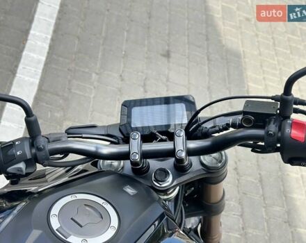 Черный Хонда CB 300R, объемом двигателя 0.29 л и пробегом 6 тыс. км за 4500 $, фото 9 на Automoto.ua