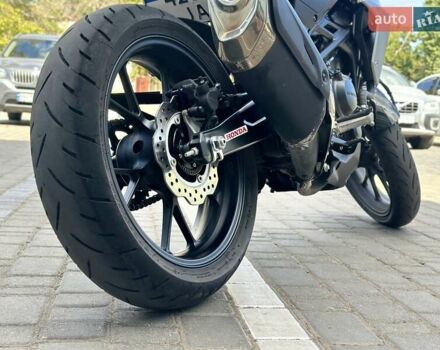 Черный Хонда CB 300R, объемом двигателя 0.29 л и пробегом 6 тыс. км за 4500 $, фото 5 на Automoto.ua