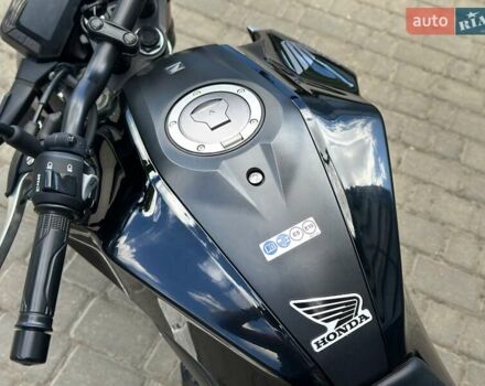 Черный Хонда CB 300R, объемом двигателя 0.29 л и пробегом 6 тыс. км за 4500 $, фото 18 на Automoto.ua