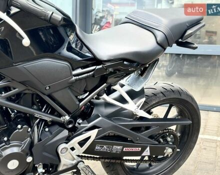Черный Хонда CB 300R, объемом двигателя 0.29 л и пробегом 6 тыс. км за 4500 $, фото 22 на Automoto.ua