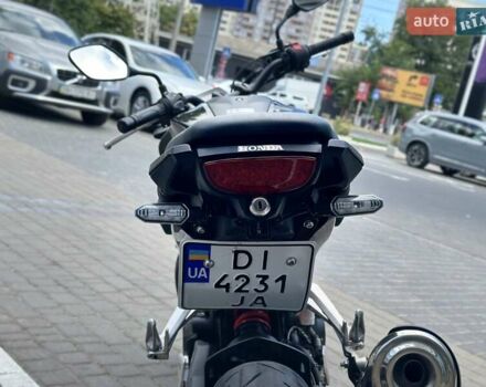 Черный Хонда CB 300R, объемом двигателя 0.29 л и пробегом 6 тыс. км за 4500 $, фото 20 на Automoto.ua
