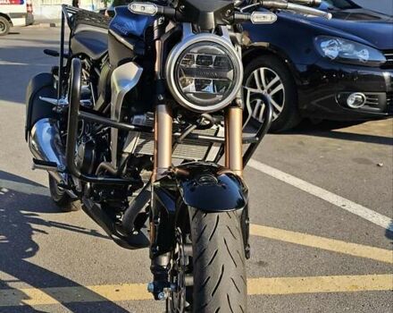 Чорний Хонда CB 300R, об'ємом двигуна 0.29 л та пробігом 6 тис. км за 4800 $, фото 9 на Automoto.ua
