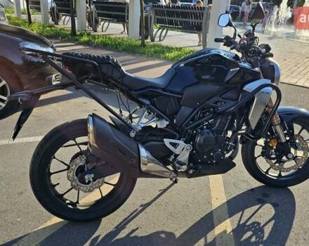 Чорний Хонда CB 300R, об'ємом двигуна 0.29 л та пробігом 6 тис. км за 4800 $, фото 2 на Automoto.ua