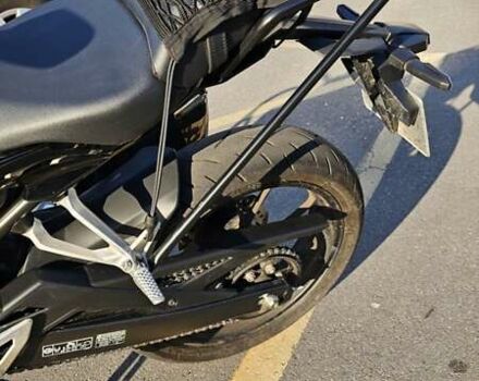Чорний Хонда CB 300R, об'ємом двигуна 0.29 л та пробігом 6 тис. км за 4800 $, фото 11 на Automoto.ua
