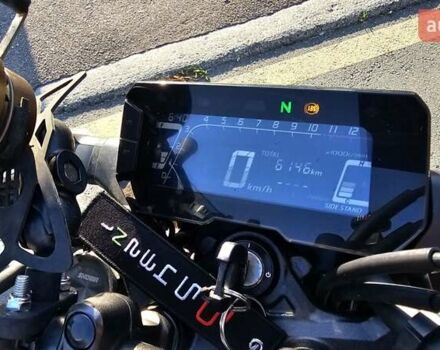 Чорний Хонда CB 300R, об'ємом двигуна 0.29 л та пробігом 6 тис. км за 4800 $, фото 6 на Automoto.ua