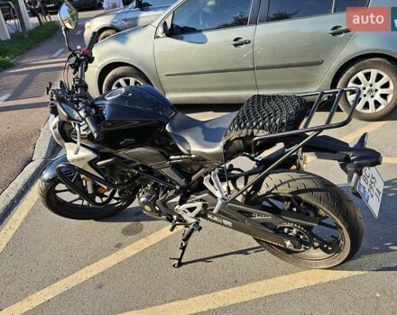 Чорний Хонда CB 300R, об'ємом двигуна 0.29 л та пробігом 6 тис. км за 4800 $, фото 7 на Automoto.ua