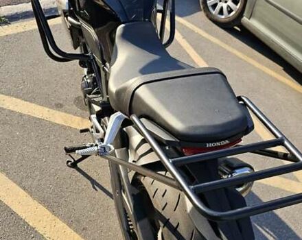 Чорний Хонда CB 300R, об'ємом двигуна 0.29 л та пробігом 6 тис. км за 4800 $, фото 13 на Automoto.ua