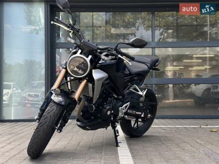 Хонда CB 300R 2020 в Одессе на Automoto.ua Черный Хонда CB 300R, объемом двигателя 0.29 л и пробегом 6 тыс. км за 4500 $, фото 1 на Automoto.ua