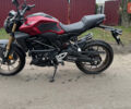 Красный Хонда CB 300R, объемом двигателя 0.3 л и пробегом 2 тыс. км за 4500 $, фото 1 на Automoto.ua