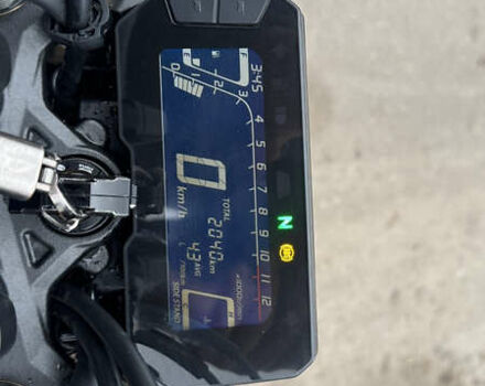 Красный Хонда CB 300R, объемом двигателя 0.3 л и пробегом 2 тыс. км за 4500 $, фото 3 на Automoto.ua