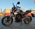 Серый Хонда CB 300R, объемом двигателя 0.29 л и пробегом 41 тыс. км за 5000 $, фото 1 на Automoto.ua