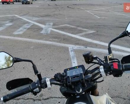 Серый Хонда CB 300R, объемом двигателя 0.29 л и пробегом 41 тыс. км за 5000 $, фото 5 на Automoto.ua