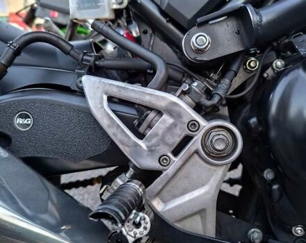 Серый Хонда CB 300R, объемом двигателя 0.29 л и пробегом 41 тыс. км за 5000 $, фото 10 на Automoto.ua