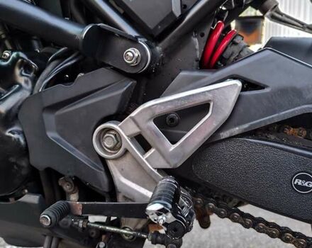 Серый Хонда CB 300R, объемом двигателя 0.29 л и пробегом 41 тыс. км за 5000 $, фото 11 на Automoto.ua