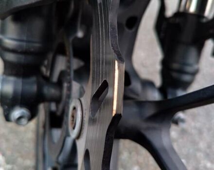 Серый Хонда CB 300R, объемом двигателя 0.29 л и пробегом 41 тыс. км за 5000 $, фото 14 на Automoto.ua