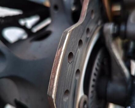 Серый Хонда CB 300R, объемом двигателя 0.29 л и пробегом 41 тыс. км за 5000 $, фото 16 на Automoto.ua