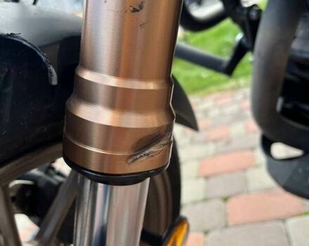 Синій Хонда CB 300R, об'ємом двигуна 0.29 л та пробігом 13 тис. км за 3800 $, фото 17 на Automoto.ua