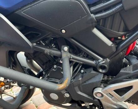 Синій Хонда CB 300R, об'ємом двигуна 0.29 л та пробігом 13 тис. км за 3800 $, фото 13 на Automoto.ua