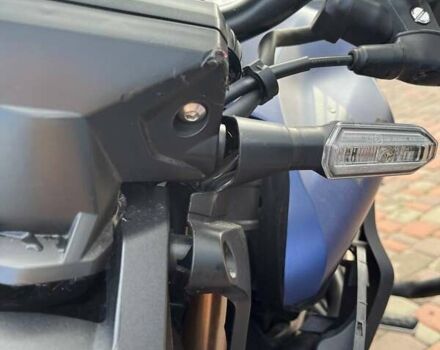 Синій Хонда CB 300R, об'ємом двигуна 0.29 л та пробігом 13 тис. км за 3800 $, фото 10 на Automoto.ua