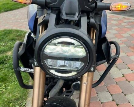 Синій Хонда CB 300R, об'ємом двигуна 0.29 л та пробігом 13 тис. км за 3800 $, фото 3 на Automoto.ua