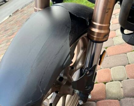 Синій Хонда CB 300R, об'ємом двигуна 0.29 л та пробігом 13 тис. км за 3800 $, фото 18 на Automoto.ua