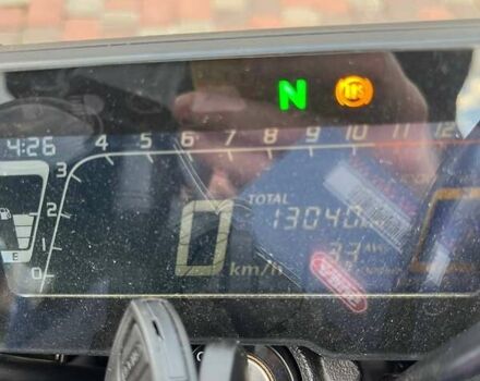 Синій Хонда CB 300R, об'ємом двигуна 0.29 л та пробігом 13 тис. км за 3800 $, фото 1 на Automoto.ua