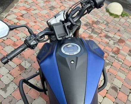 Синій Хонда CB 300R, об'ємом двигуна 0.29 л та пробігом 13 тис. км за 3800 $, фото 4 на Automoto.ua