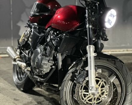 Хонда CB 400, об'ємом двигуна 0.4 л та пробігом 0 тис. км за 3086 $, фото 1 на Automoto.ua