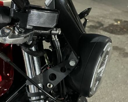 Хонда CB 400, об'ємом двигуна 0.4 л та пробігом 0 тис. км за 3086 $, фото 4 на Automoto.ua
