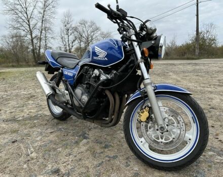 Хонда CB 400, об'ємом двигуна 0.4 л та пробігом 0 тис. км за 2800 $, фото 6 на Automoto.ua