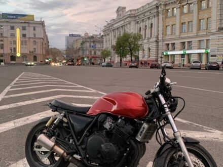 Хонда CB 400, об'ємом двигуна 0.4 л та пробігом 0 тис. км за 3086 $, фото 1 на Automoto.ua