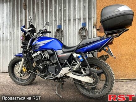 Хонда CB 400, об'ємом двигуна 0.4 л та пробігом 31 тис. км за 3500 $, фото 1 на Automoto.ua