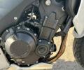 Белый Хонда CB 400F, объемом двигателя 0.4 л и пробегом 14 тыс. км за 4700 $, фото 5 на Automoto.ua
