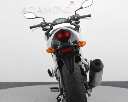 Білий Хонда CB 400F, об'ємом двигуна 0.4 л та пробігом 15 тис. км за 4000 $, фото 7 на Automoto.ua