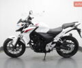 Білий Хонда CB 400F, об'ємом двигуна 0.4 л та пробігом 15 тис. км за 4000 $, фото 1 на Automoto.ua