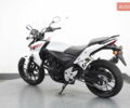 Білий Хонда CB 400F, об'ємом двигуна 0.4 л та пробігом 15 тис. км за 4000 $, фото 5 на Automoto.ua