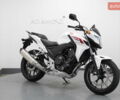 Білий Хонда CB 400F, об'ємом двигуна 0.4 л та пробігом 15 тис. км за 4000 $, фото 3 на Automoto.ua