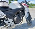 Белый Хонда CB 400F, объемом двигателя 0.4 л и пробегом 23 тыс. км за 5200 $, фото 5 на Automoto.ua