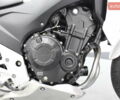 Білий Хонда CB 400F, об'ємом двигуна 0.4 л та пробігом 15 тис. км за 4000 $, фото 18 на Automoto.ua