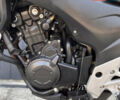 Белый Хонда CB 400F, объемом двигателя 0.4 л и пробегом 20 тыс. км за 4200 $, фото 9 на Automoto.ua