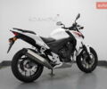Білий Хонда CB 400F, об'ємом двигуна 0.4 л та пробігом 15 тис. км за 4000 $, фото 4 на Automoto.ua