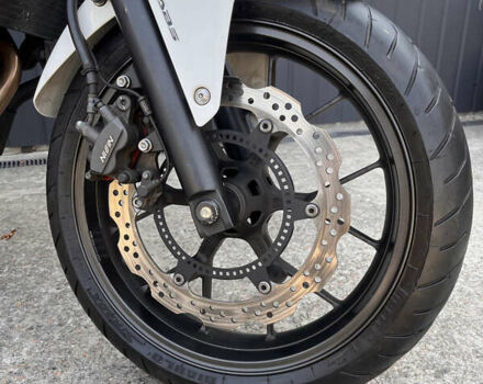Белый Хонда CB 400F, объемом двигателя 0.4 л и пробегом 20 тыс. км за 4200 $, фото 10 на Automoto.ua