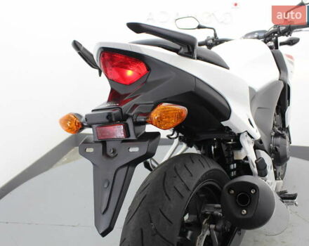 Білий Хонда CB 400F, об'ємом двигуна 0.4 л та пробігом 15 тис. км за 4000 $, фото 17 на Automoto.ua