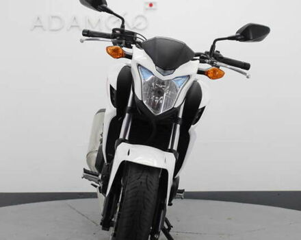 Білий Хонда CB 400F, об'ємом двигуна 0.4 л та пробігом 15 тис. км за 4000 $, фото 6 на Automoto.ua