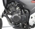 Білий Хонда CB 400F, об'ємом двигуна 0.4 л та пробігом 15 тис. км за 4000 $, фото 20 на Automoto.ua